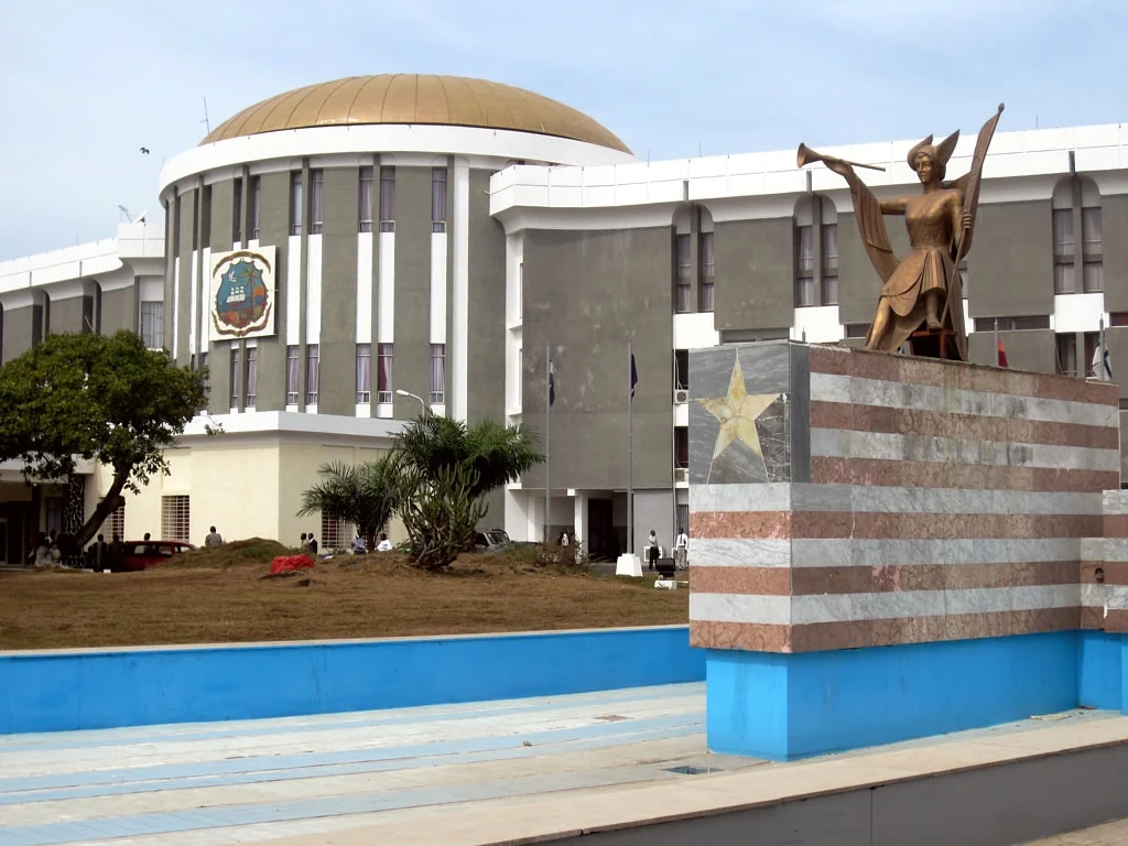 Banconote in dollari liberiani, valuta registrata della Liberia.