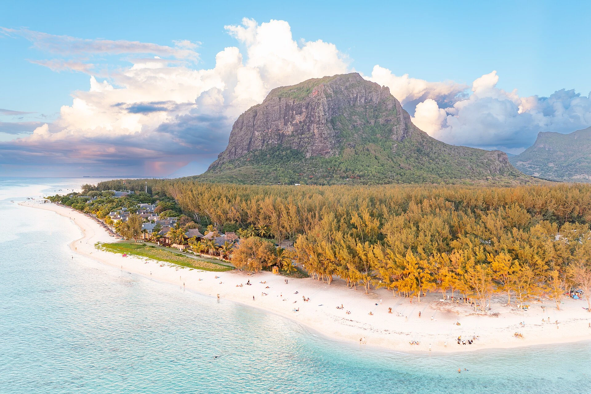 Le Morne a Mauritius tra sentieri, memoria e sicurezza