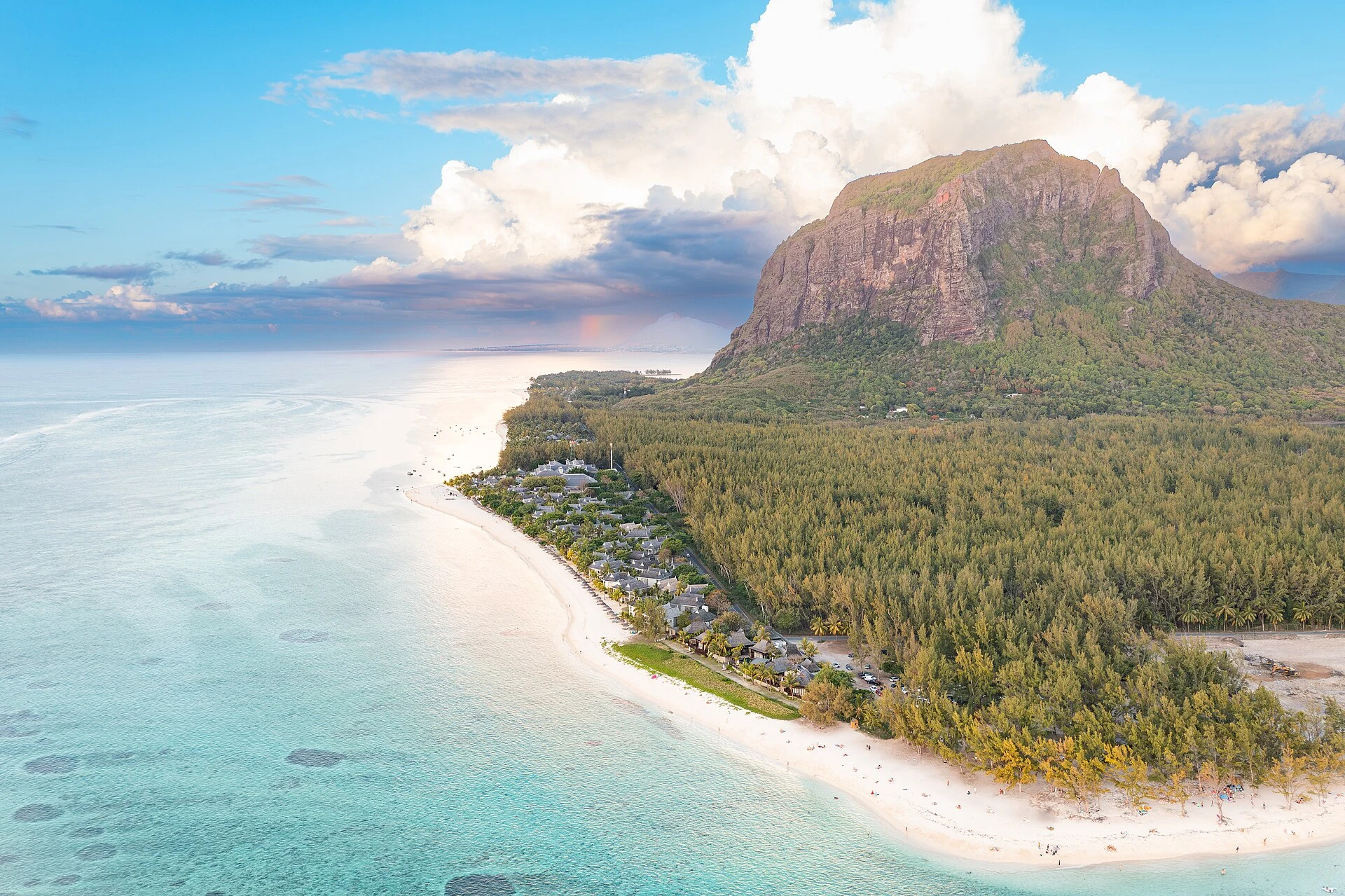 Le Morne a Mauritius tra sentieri, memoria e sicurezza
