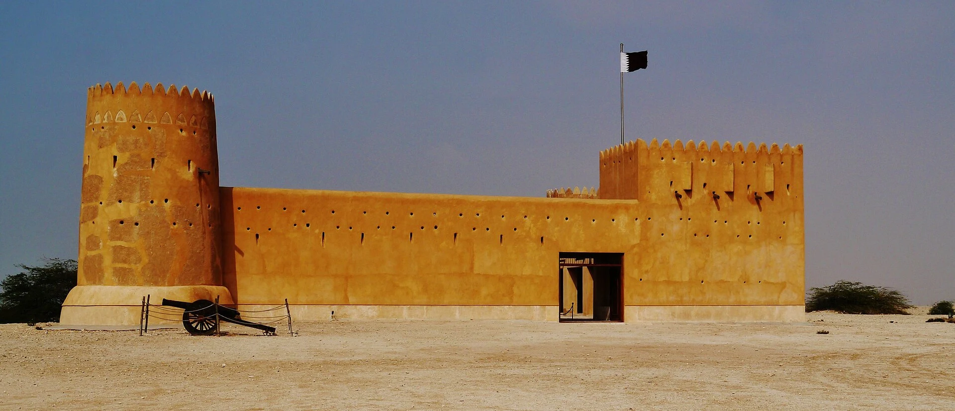 Al Zubarah e a história de uma cidade do comércio de pérolas