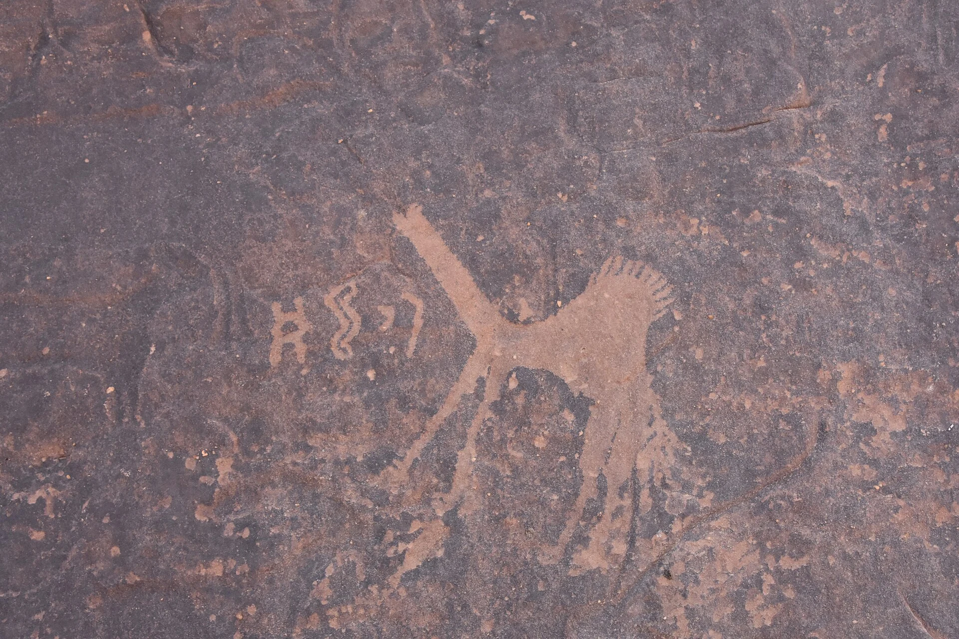 Jubbah e Shuwaymis, duas paisagens de arte rupestre em Hail