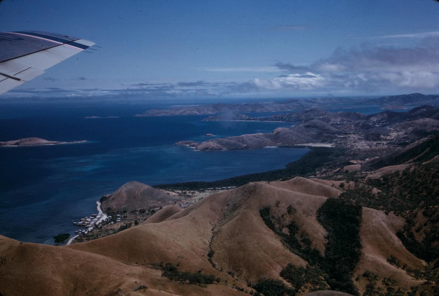 Imagem genérica de orientação geográfica, sem representar um local específico.