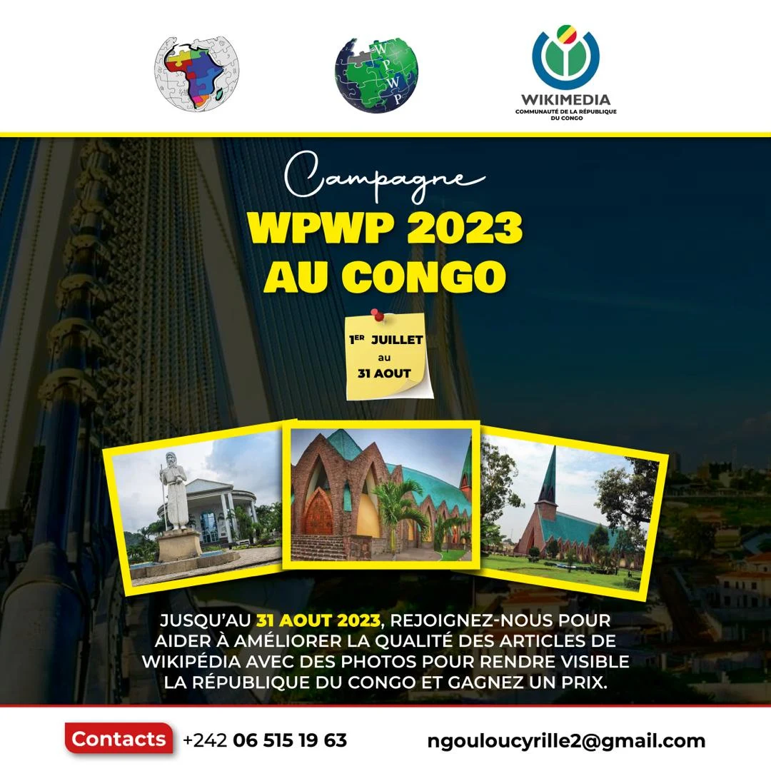 Paysage côtier de contexte pour situer la République du Congo en Afrique centrale.