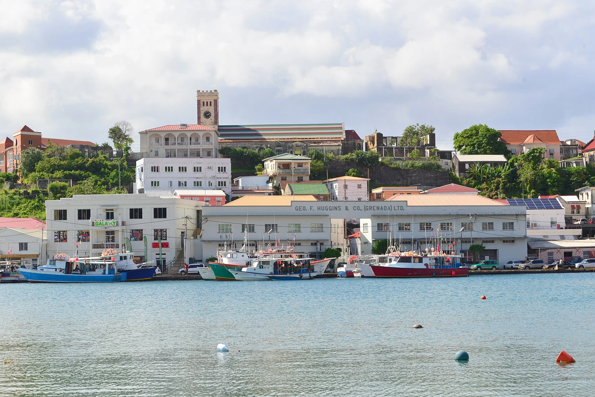 St. George's
