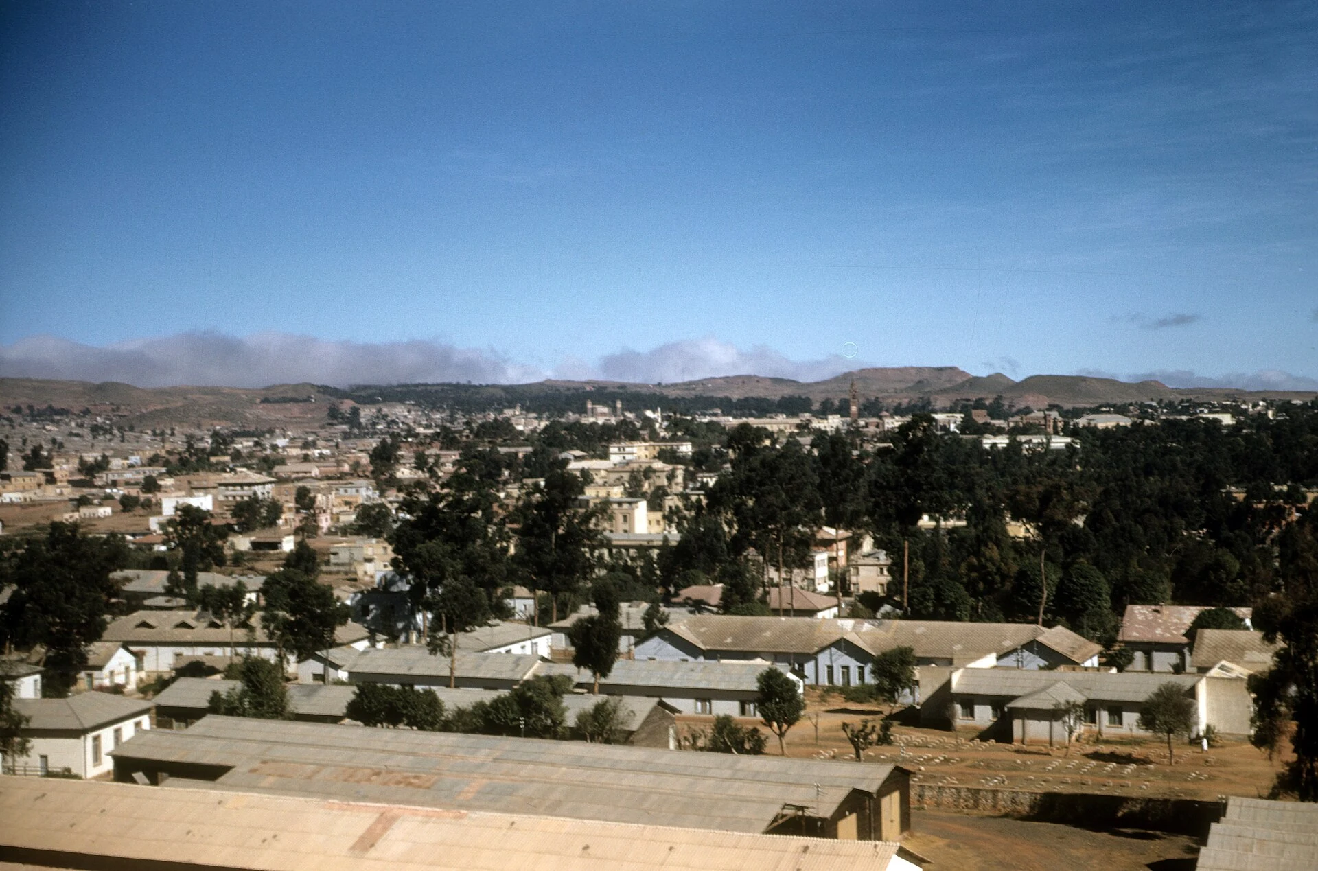 Maekel Region