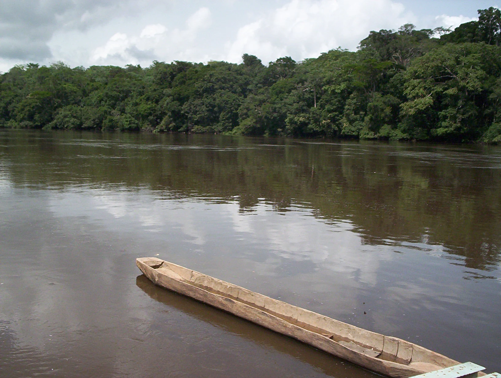 Dja River