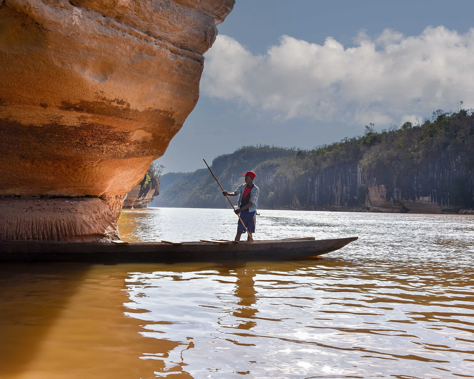 Manambolo River