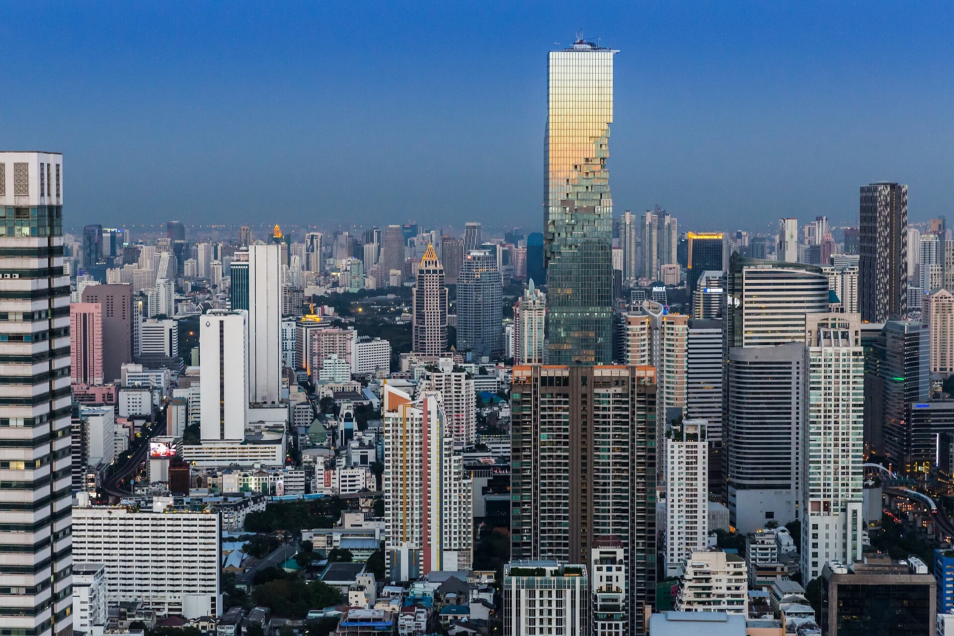 Bangkok
