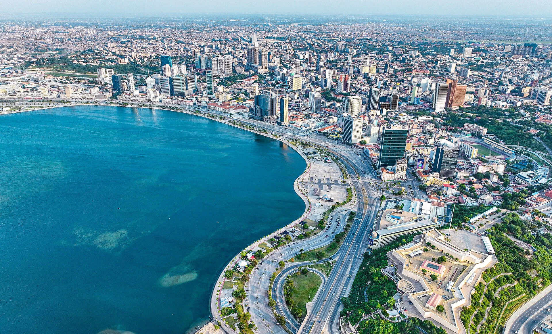 Luanda
