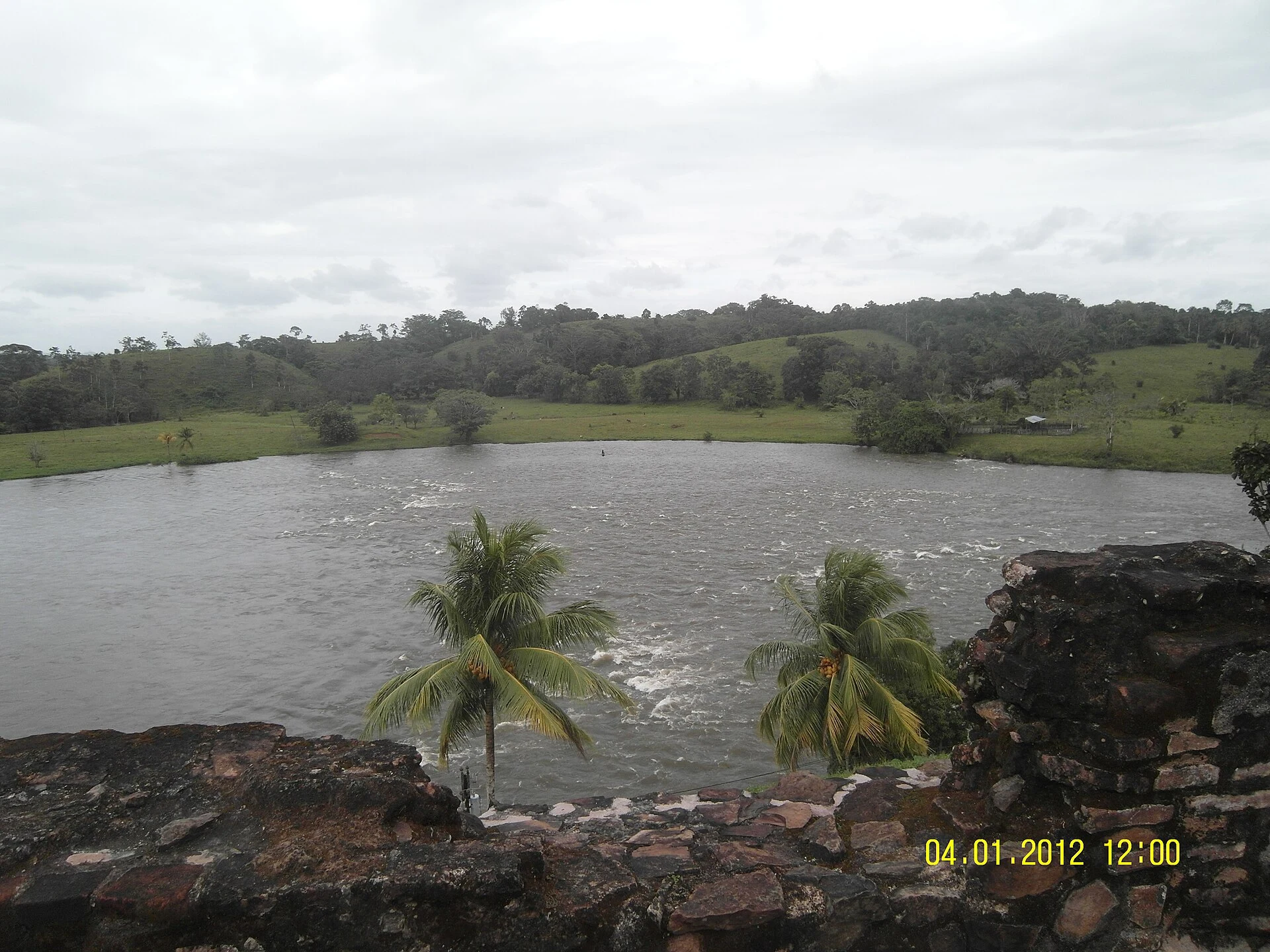San Juan River