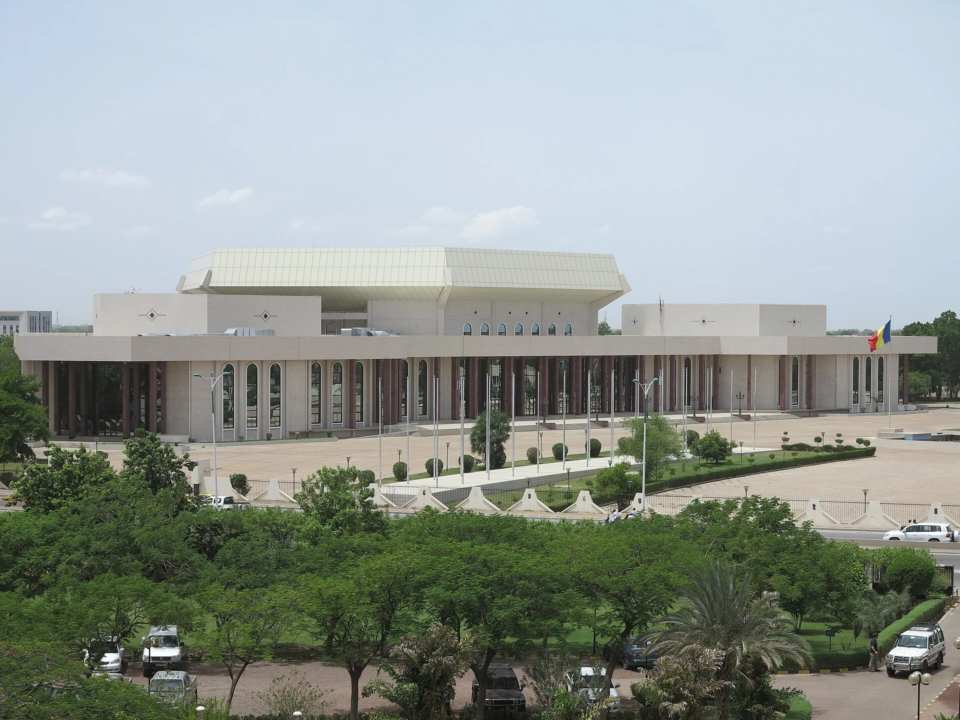 N'Djamena