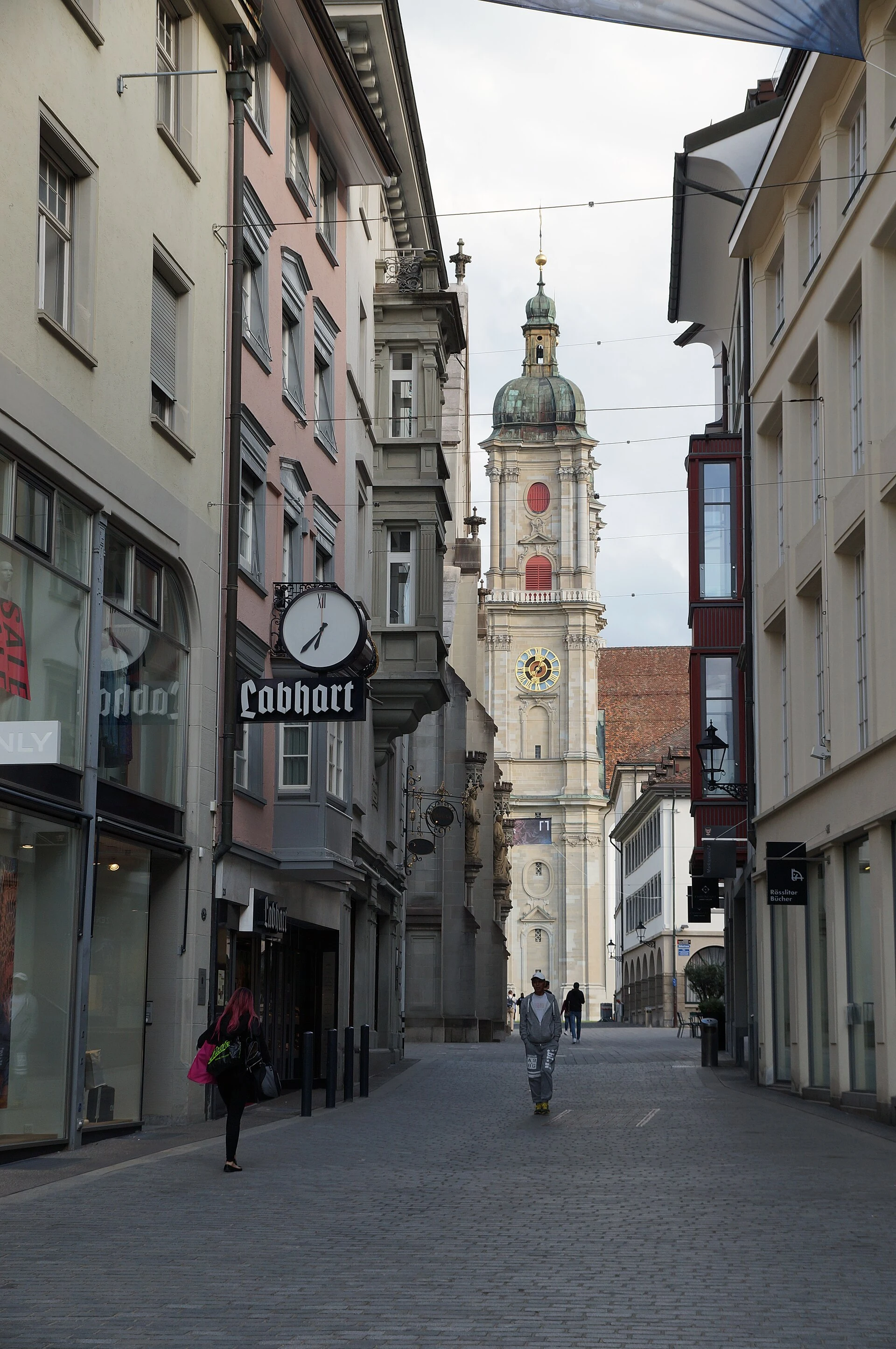 St. Gallen Cathedral