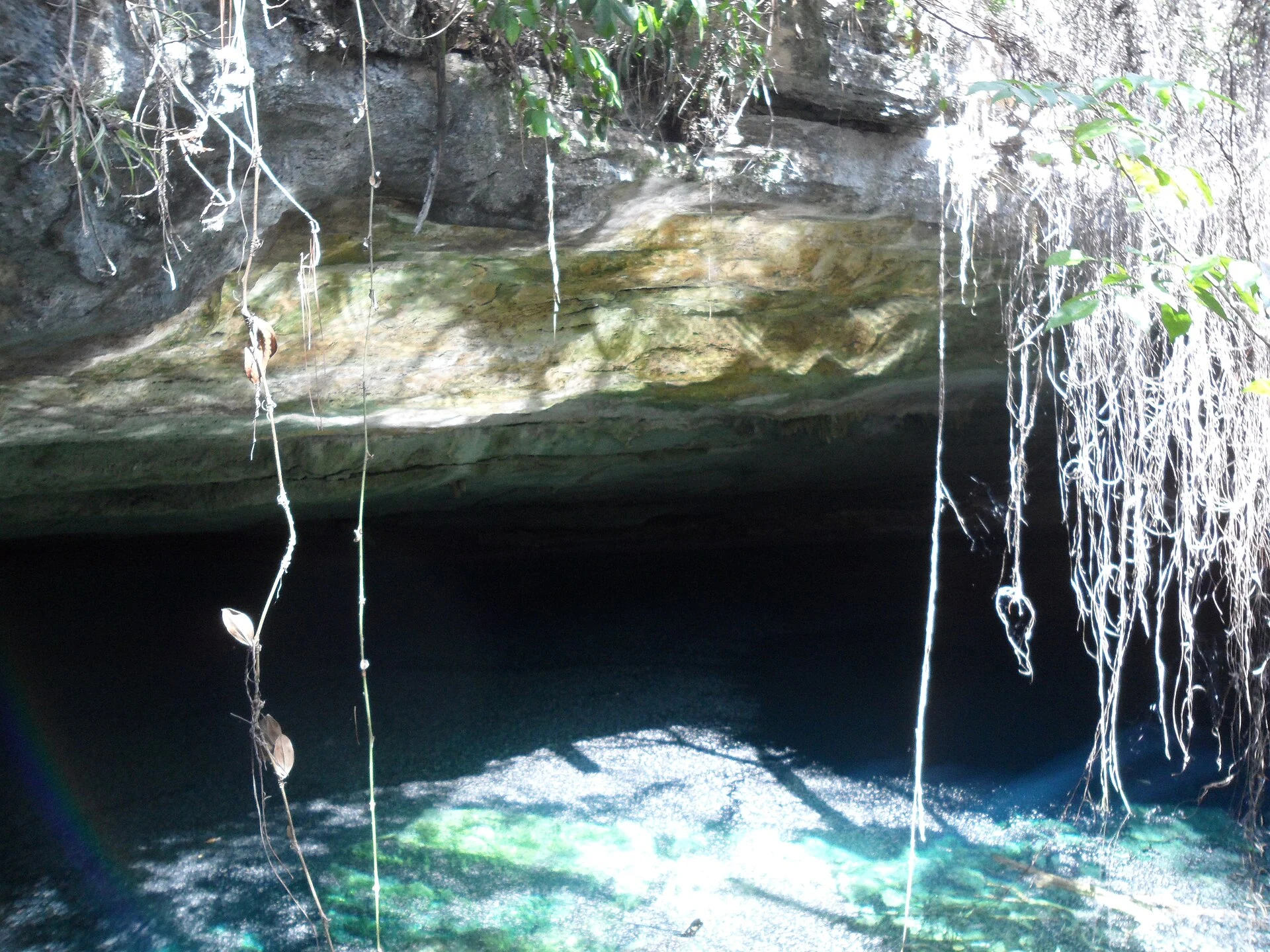 Blue Holes National Park