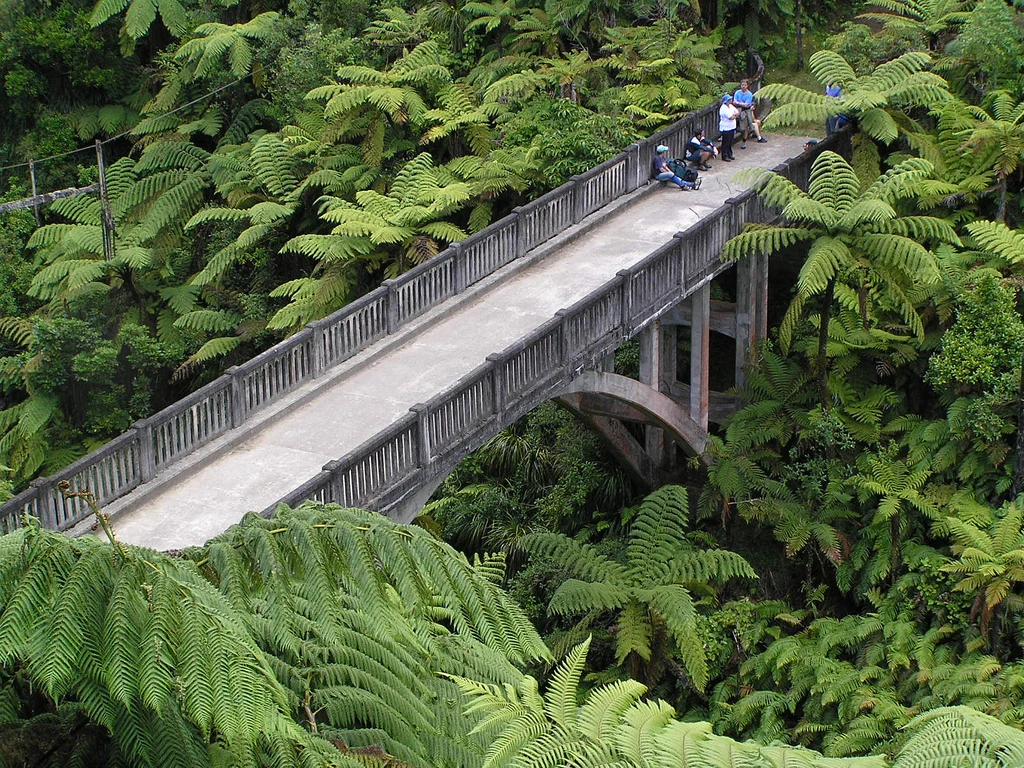 Bridge to Nowhere