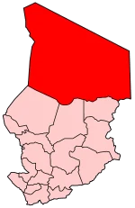 Tibesti Region