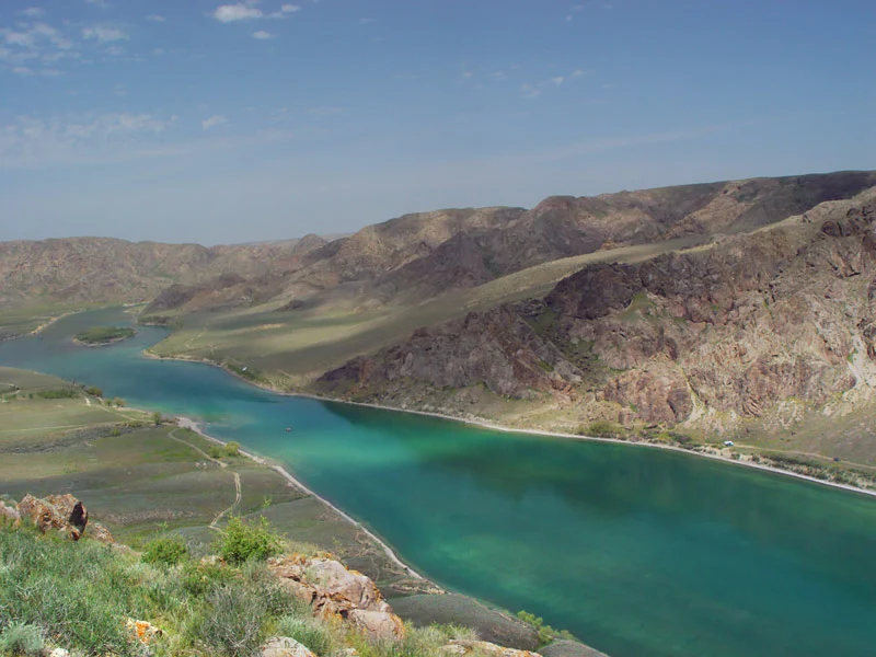 Ili River