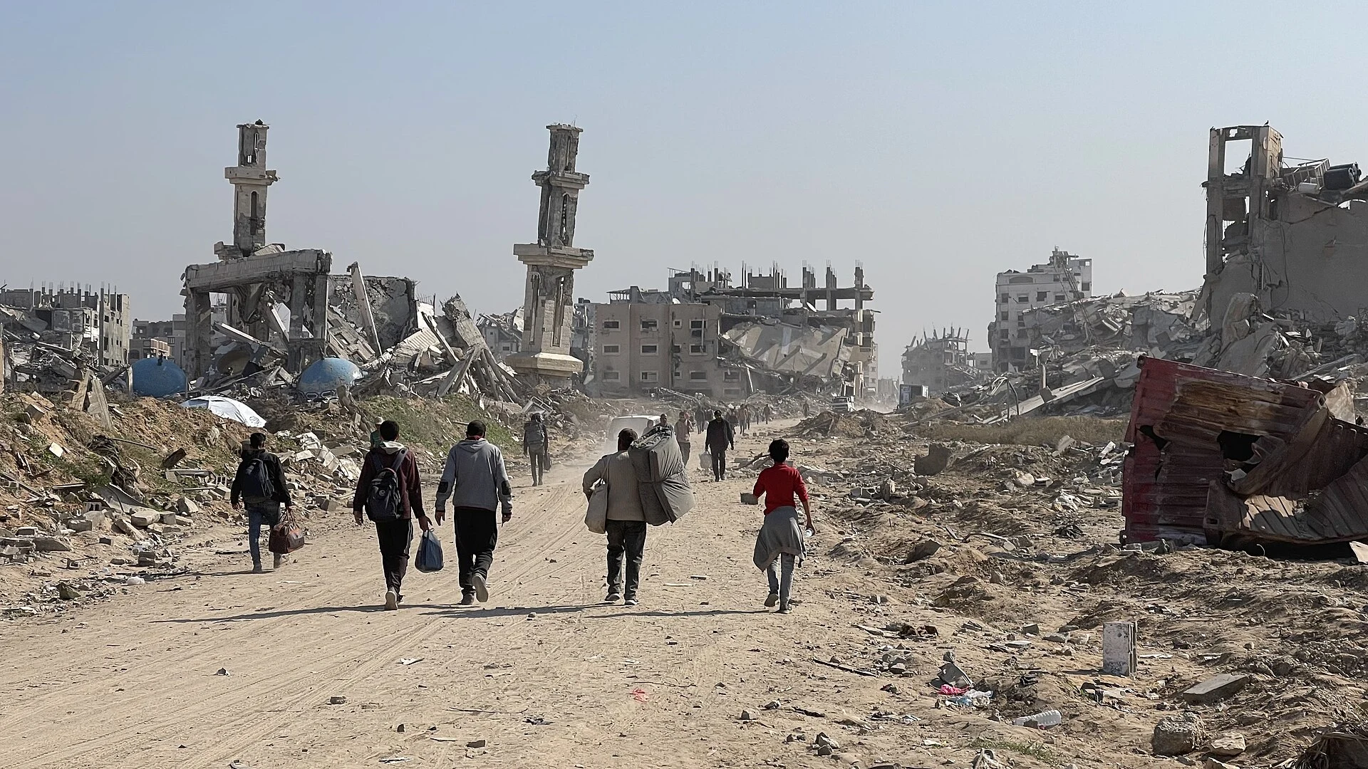 Gaza Strip