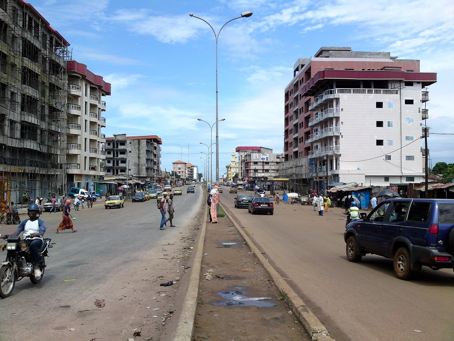 Conakry