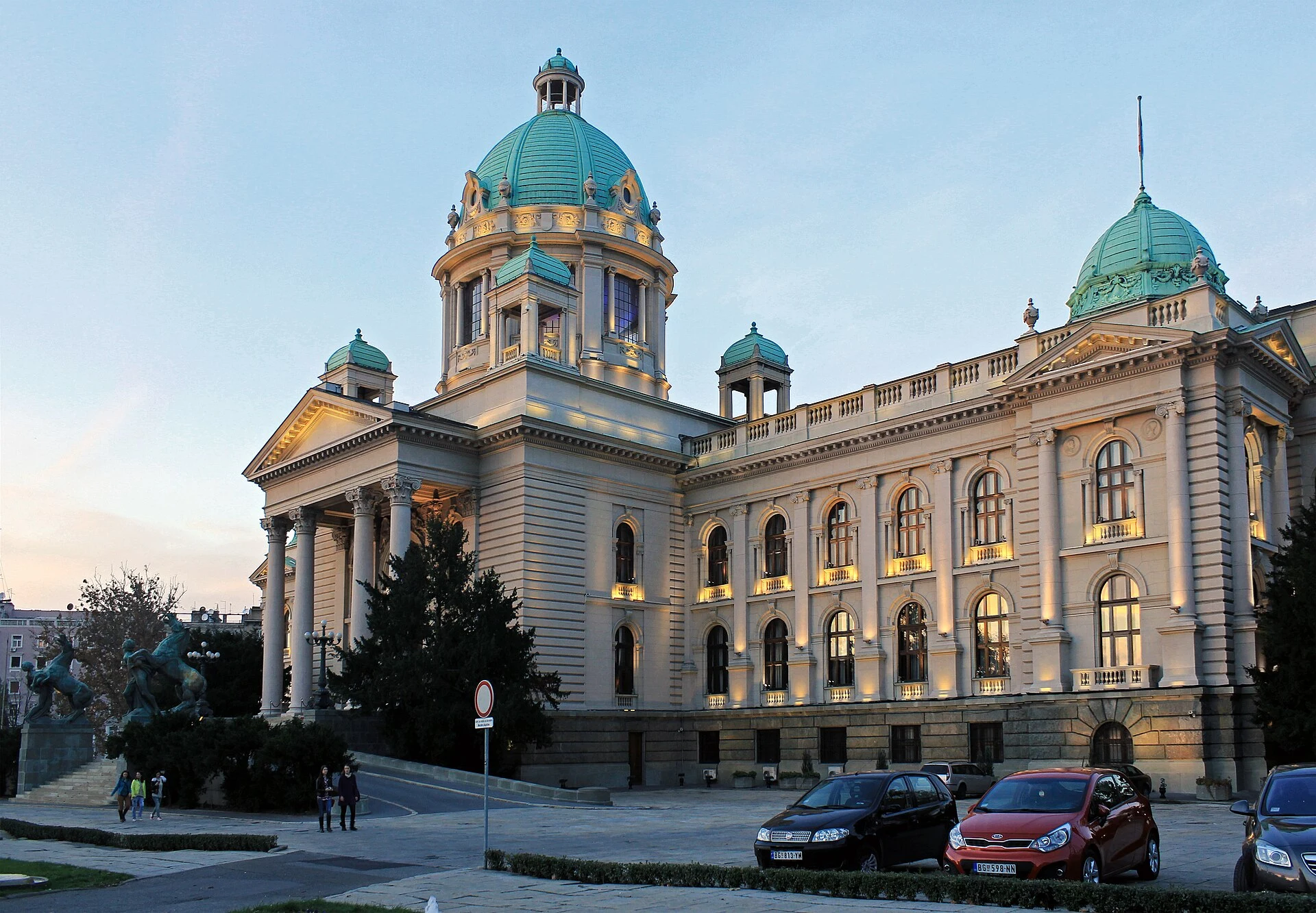 Belgrade